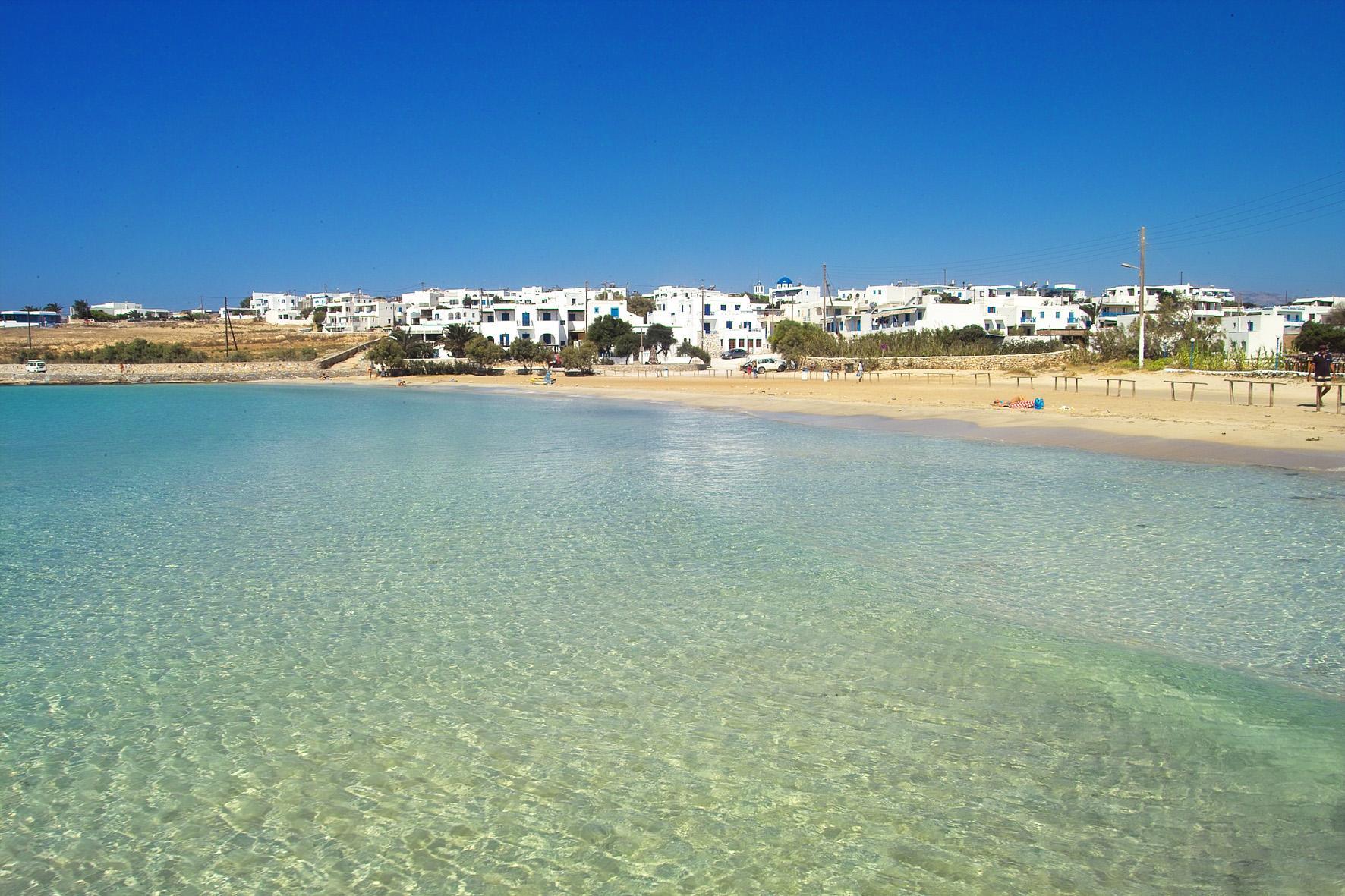 Koufonisia Hotel & Resort Exterior photo