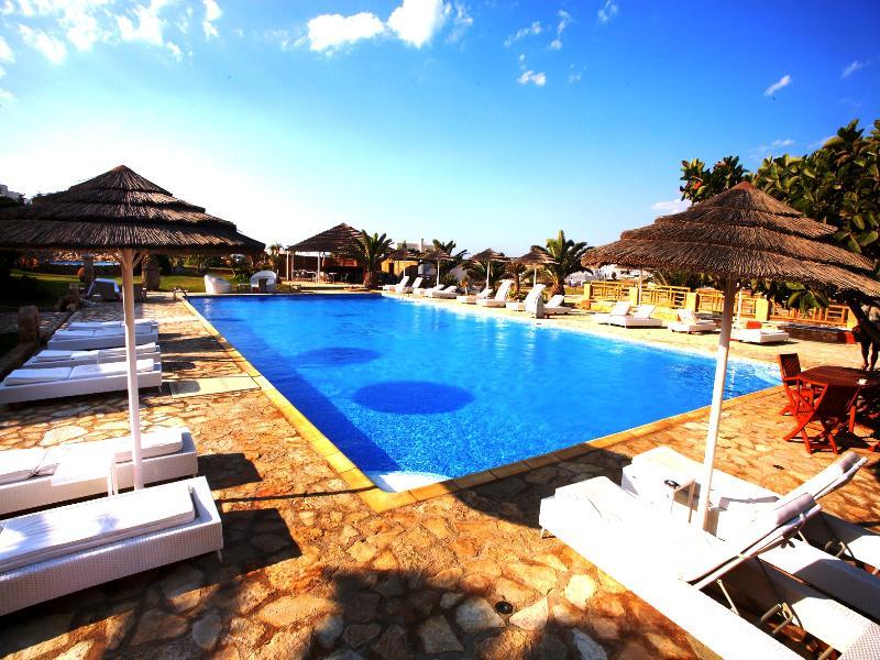Koufonisia Hotel & Resort Exterior photo