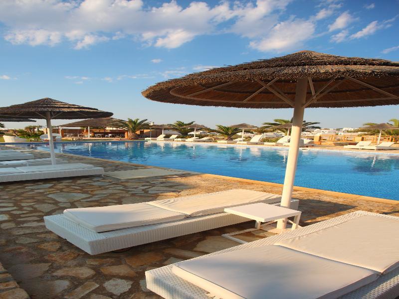 Koufonisia Hotel & Resort Exterior photo