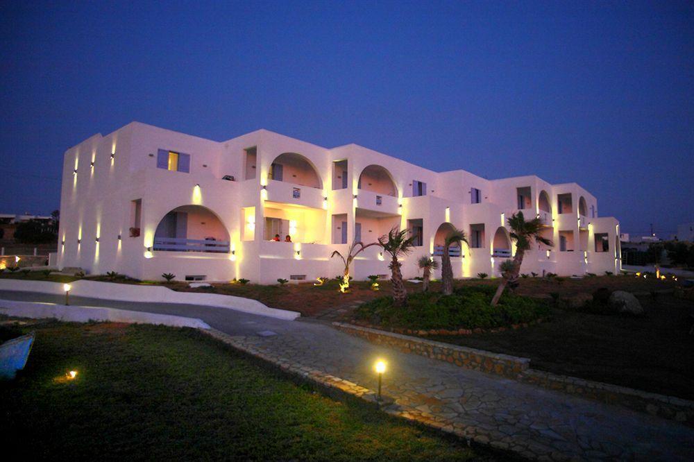 Koufonisia Hotel & Resort Exterior photo