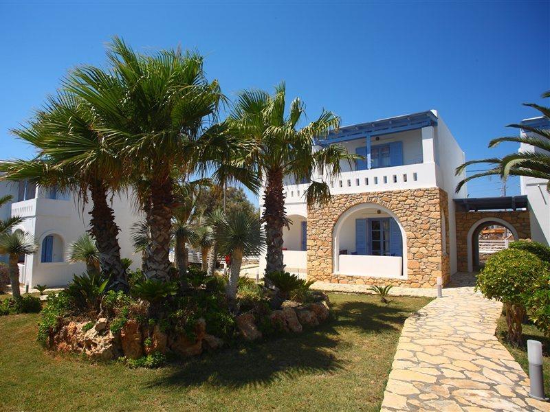 Koufonisia Hotel & Resort Exterior photo
