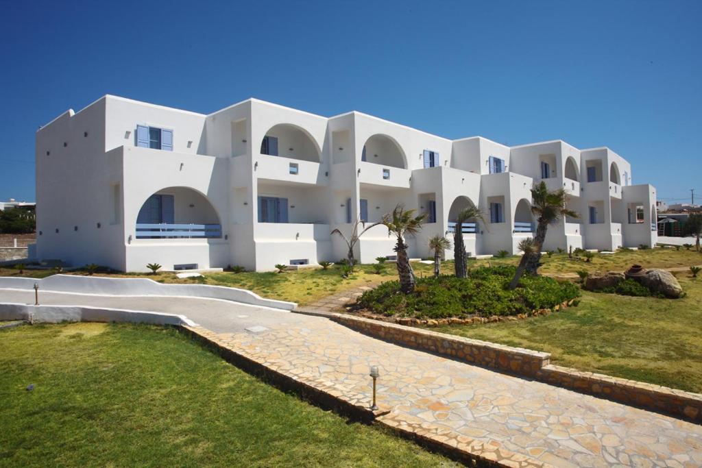 Koufonisia Hotel & Resort Exterior photo